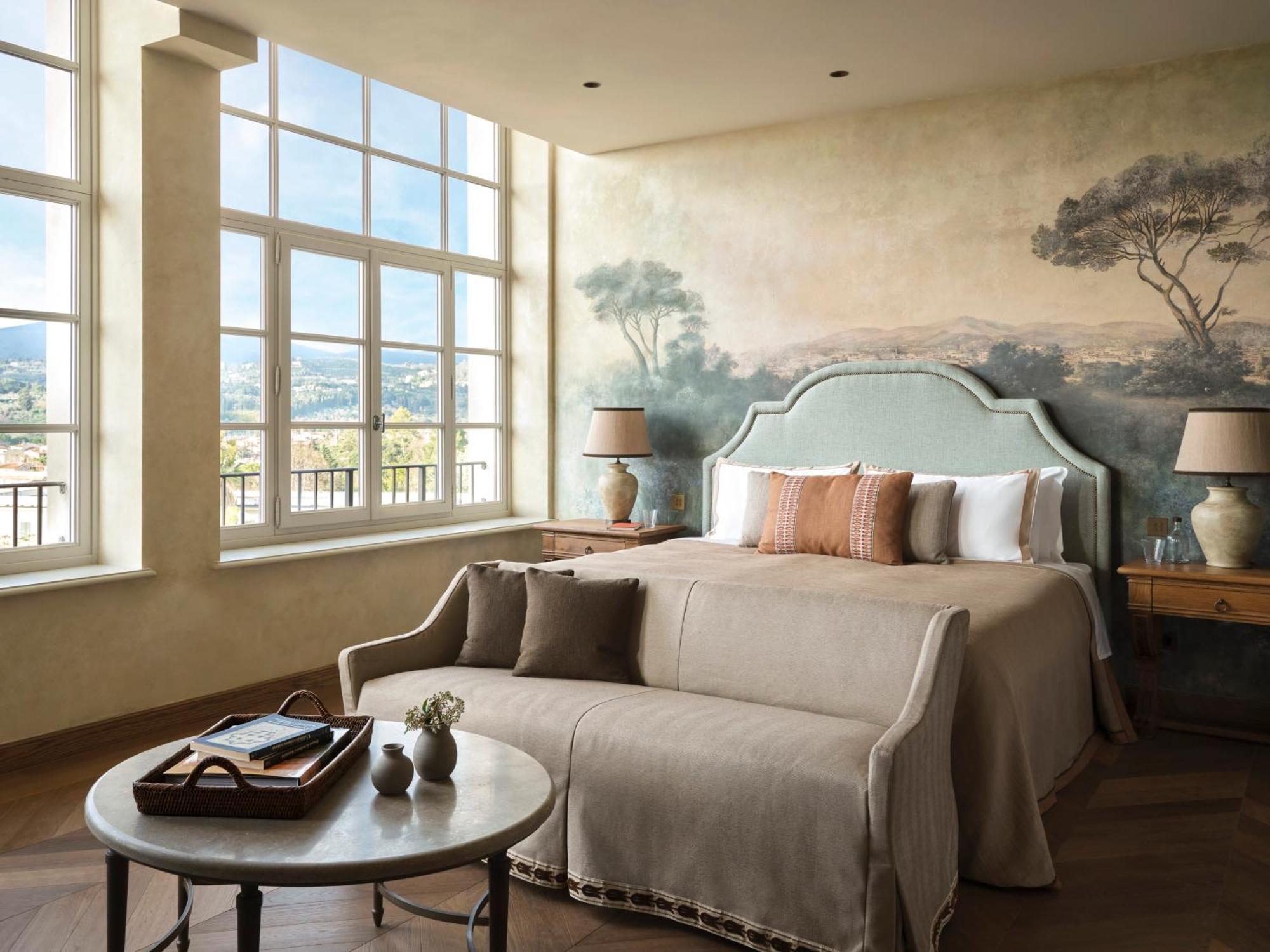 Collegio Alla Querce, Auberge Resorts Collection Florencja Zewnętrze zdjęcie