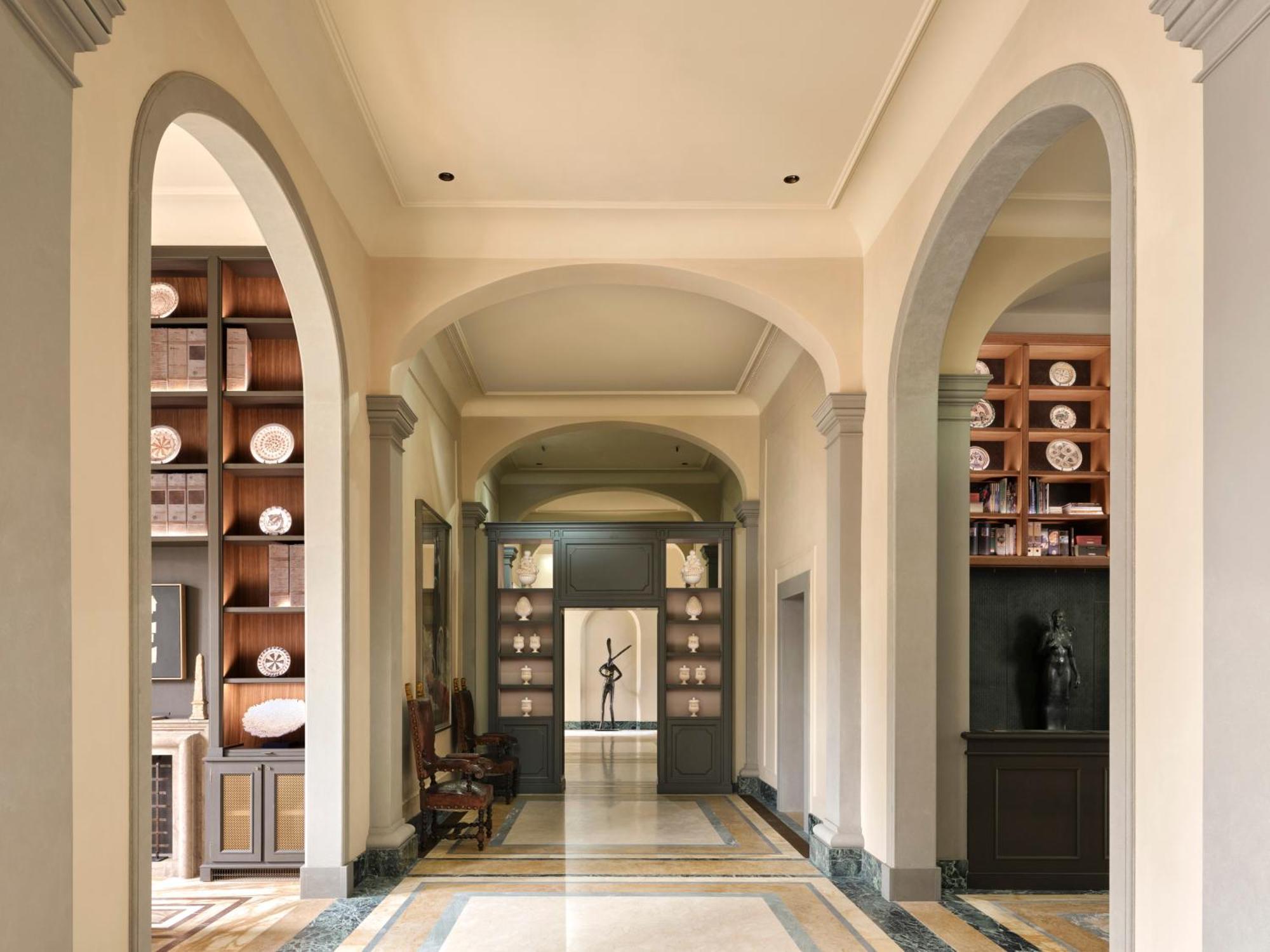 Collegio Alla Querce, Auberge Resorts Collection Florencja Zewnętrze zdjęcie