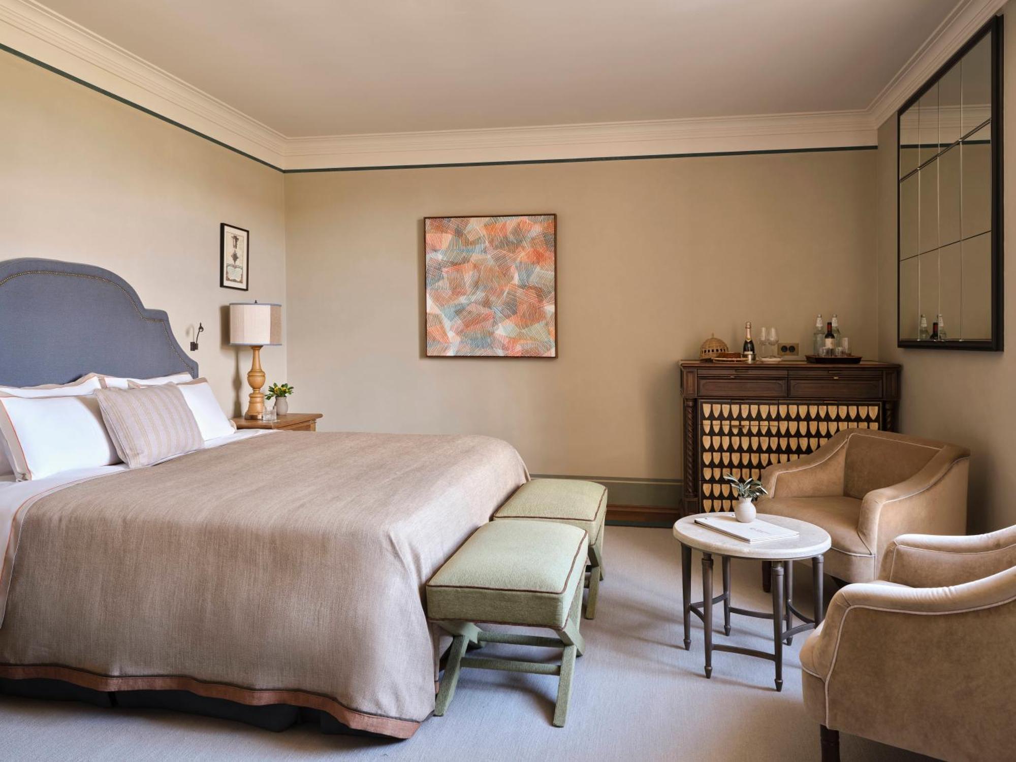 Collegio Alla Querce, Auberge Resorts Collection Florencja Zewnętrze zdjęcie