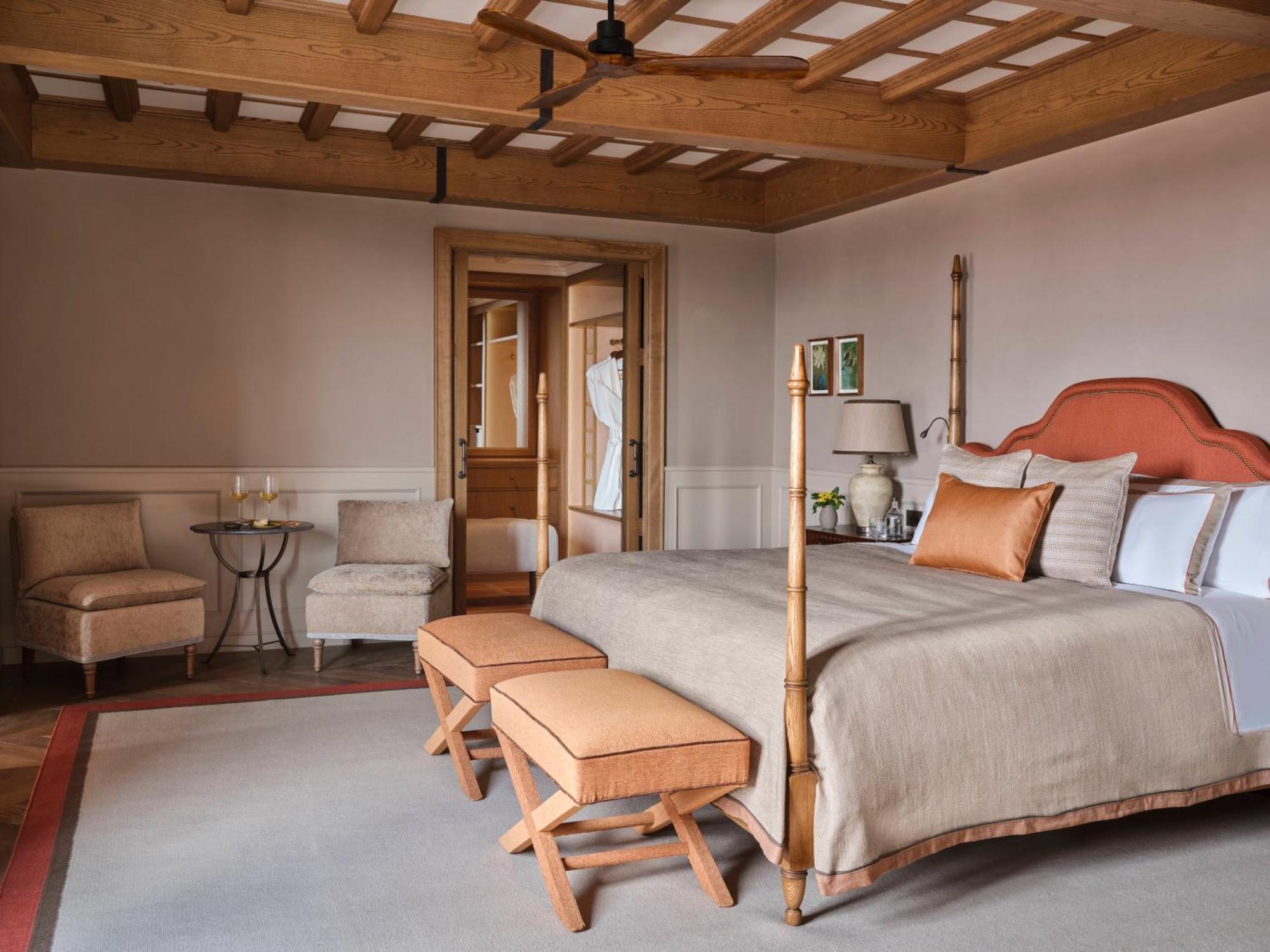 Collegio Alla Querce, Auberge Resorts Collection Florencja Zewnętrze zdjęcie