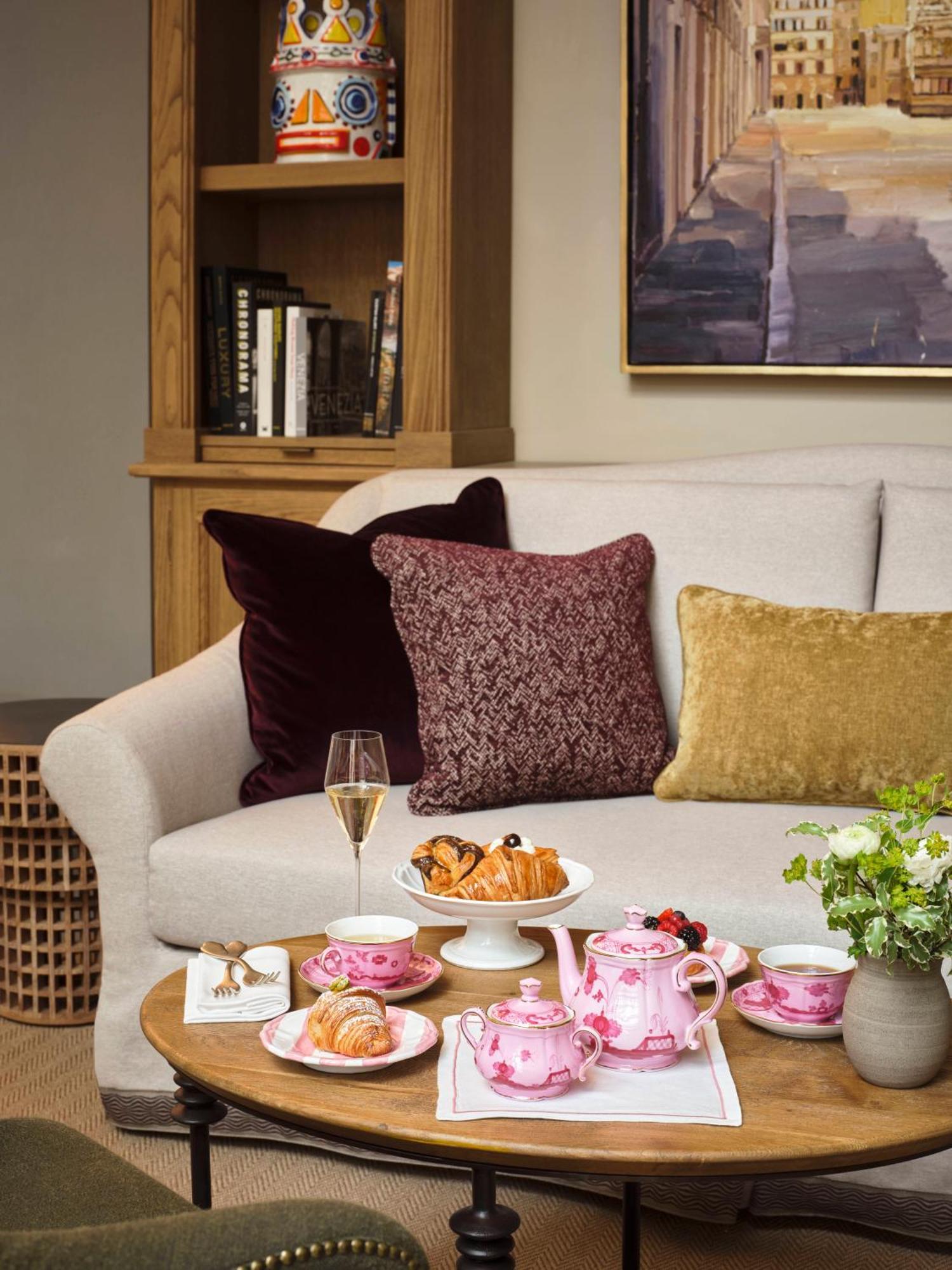 Collegio Alla Querce, Auberge Resorts Collection Florencja Zewnętrze zdjęcie