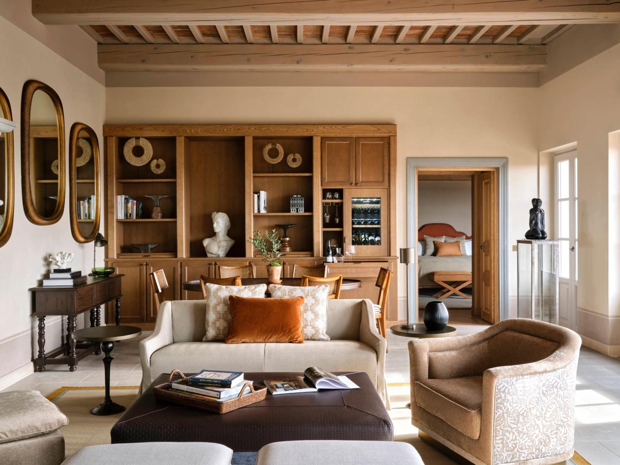 Collegio Alla Querce, Auberge Resorts Collection Florencja Zewnętrze zdjęcie