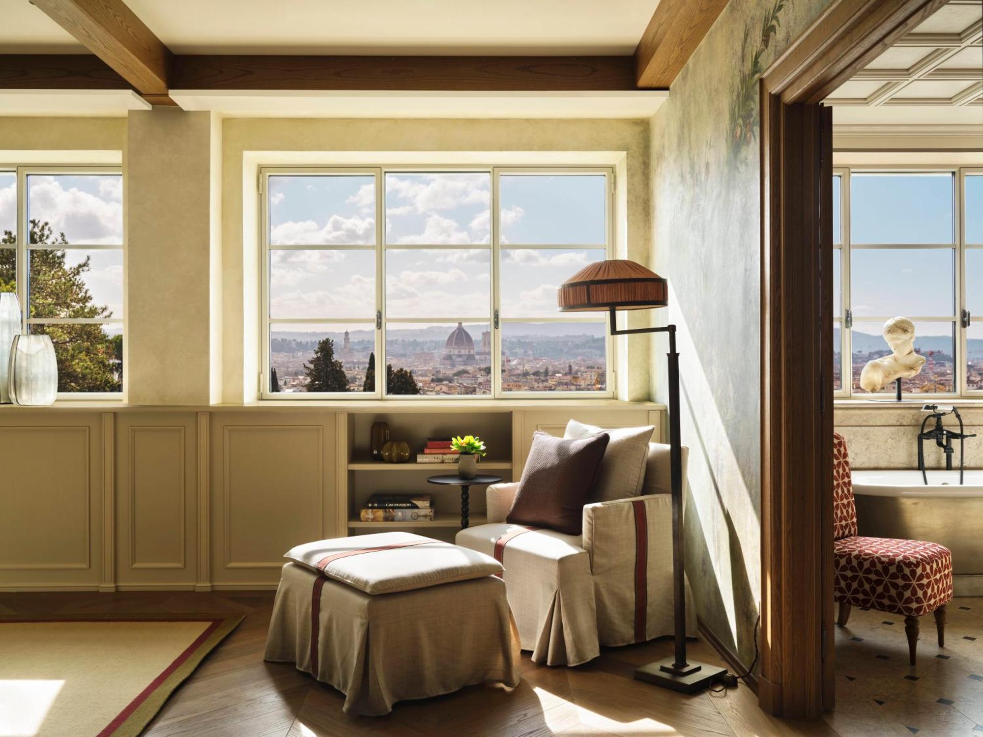 Collegio Alla Querce, Auberge Resorts Collection Florencja Zewnętrze zdjęcie