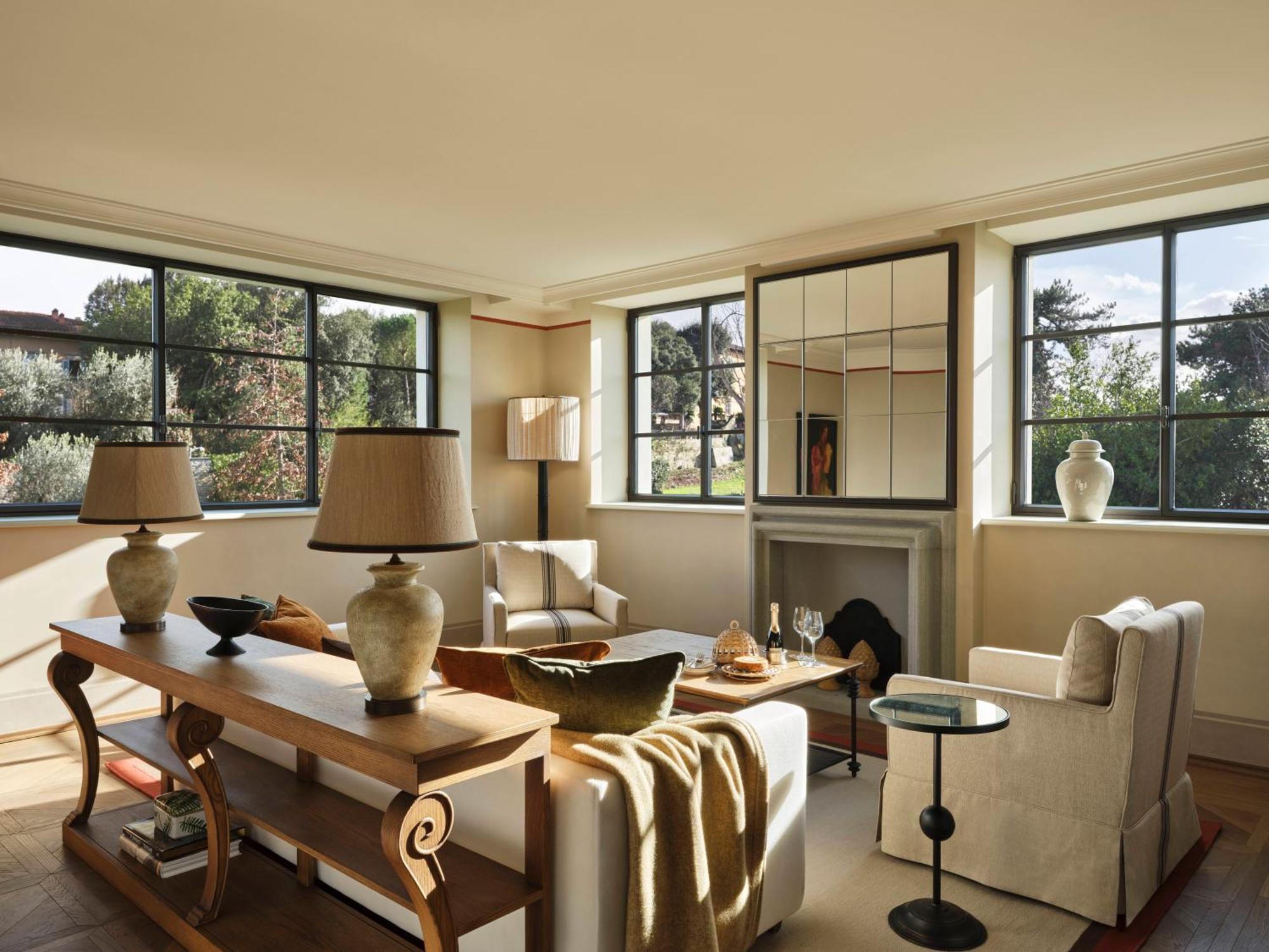 Collegio Alla Querce, Auberge Resorts Collection Florencja Zewnętrze zdjęcie