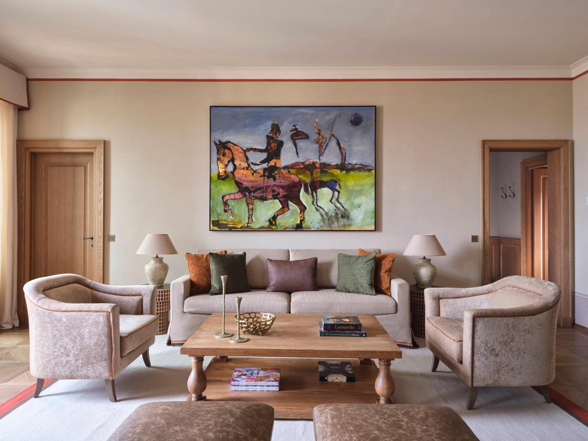 Collegio Alla Querce, Auberge Resorts Collection Florencja Zewnętrze zdjęcie