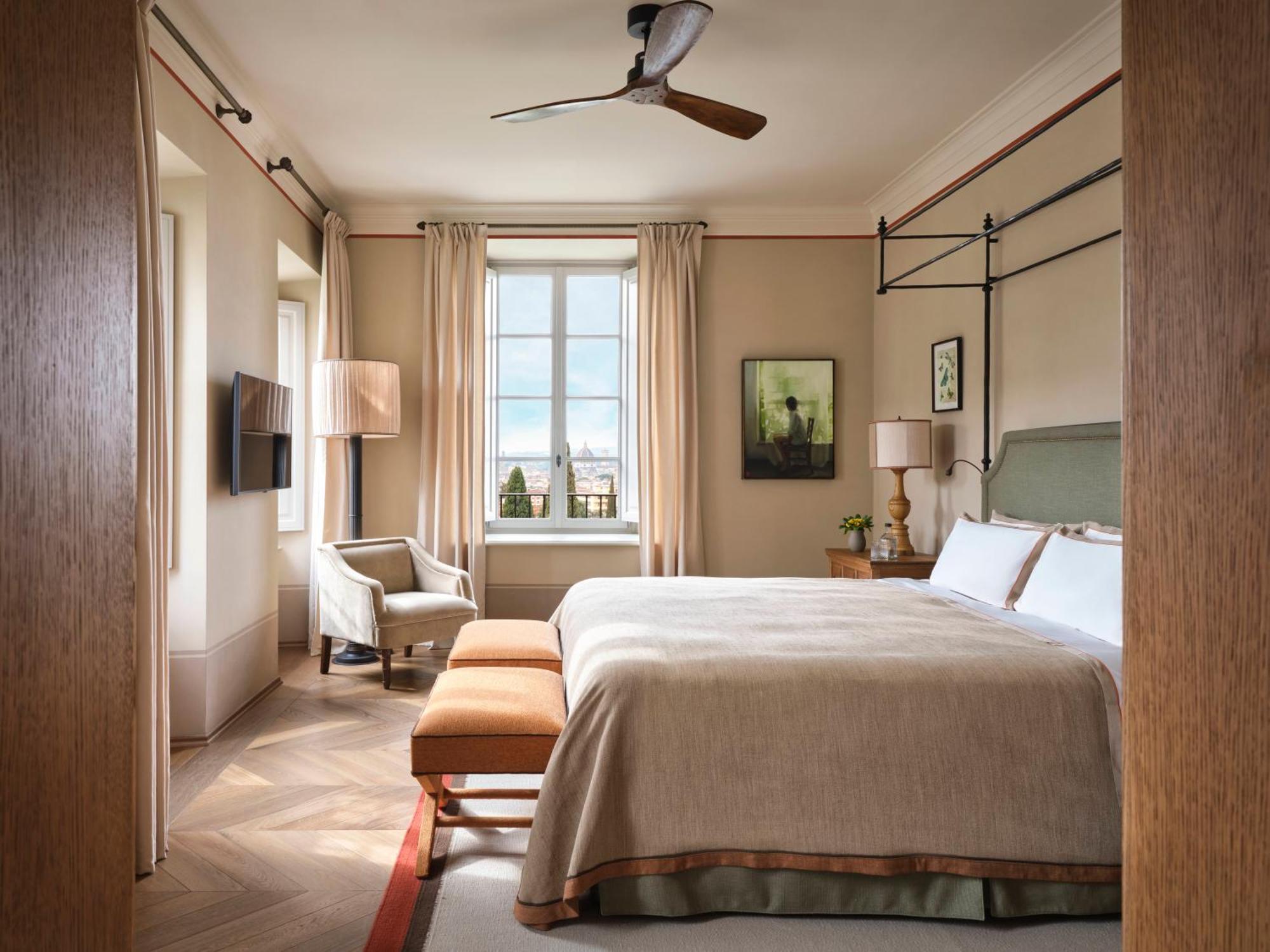 Collegio Alla Querce, Auberge Resorts Collection Florencja Zewnętrze zdjęcie