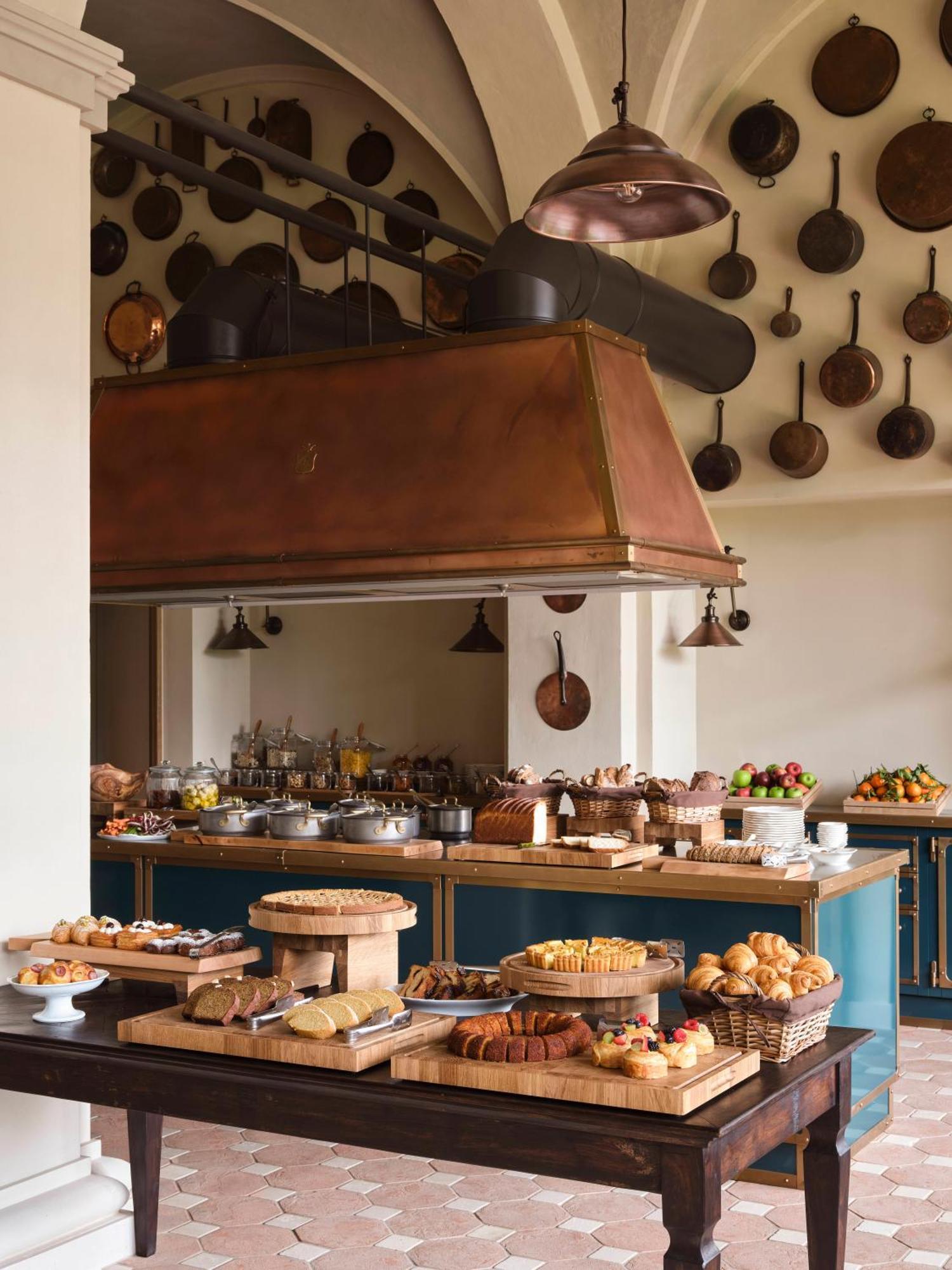 Collegio Alla Querce, Auberge Resorts Collection Florencja Zewnętrze zdjęcie
