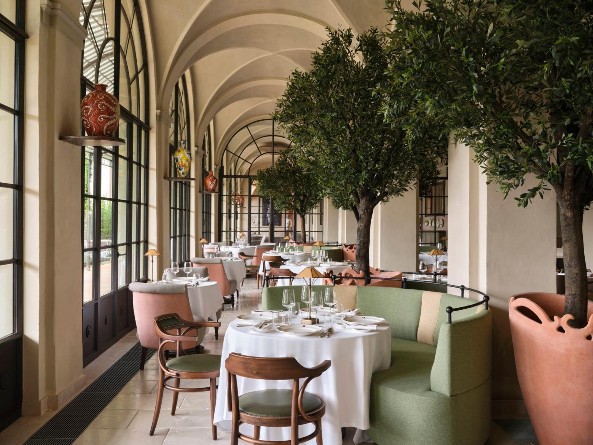 Collegio Alla Querce, Auberge Resorts Collection Florencja Zewnętrze zdjęcie
