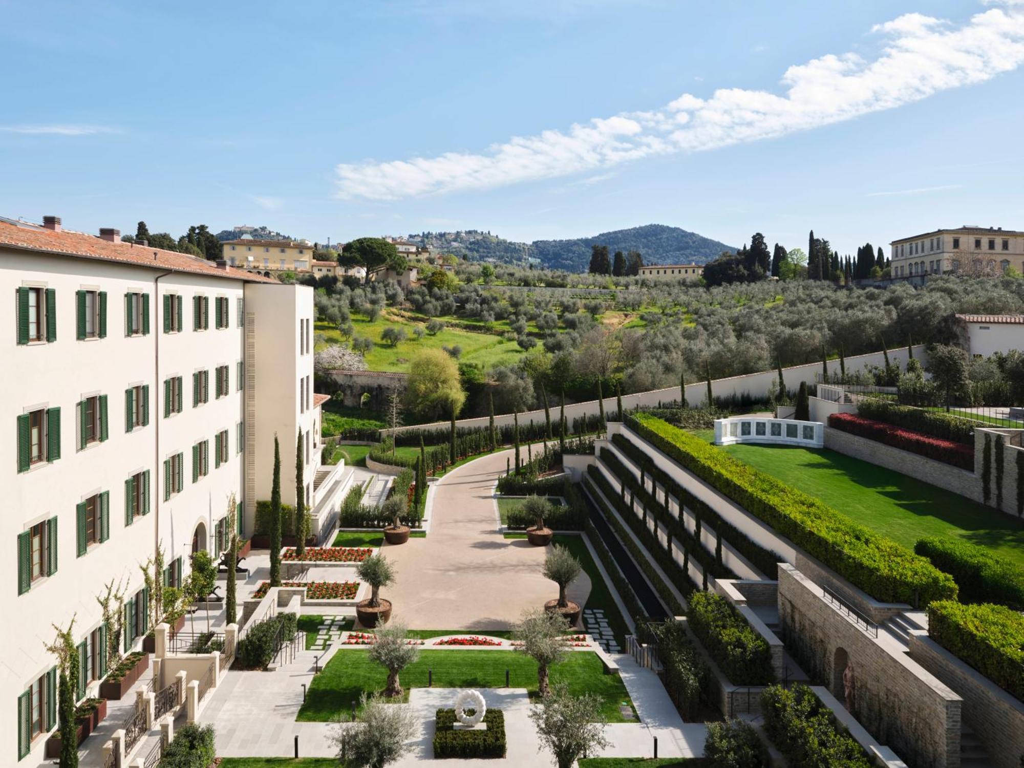 Collegio Alla Querce, Auberge Resorts Collection Florencja Zewnętrze zdjęcie