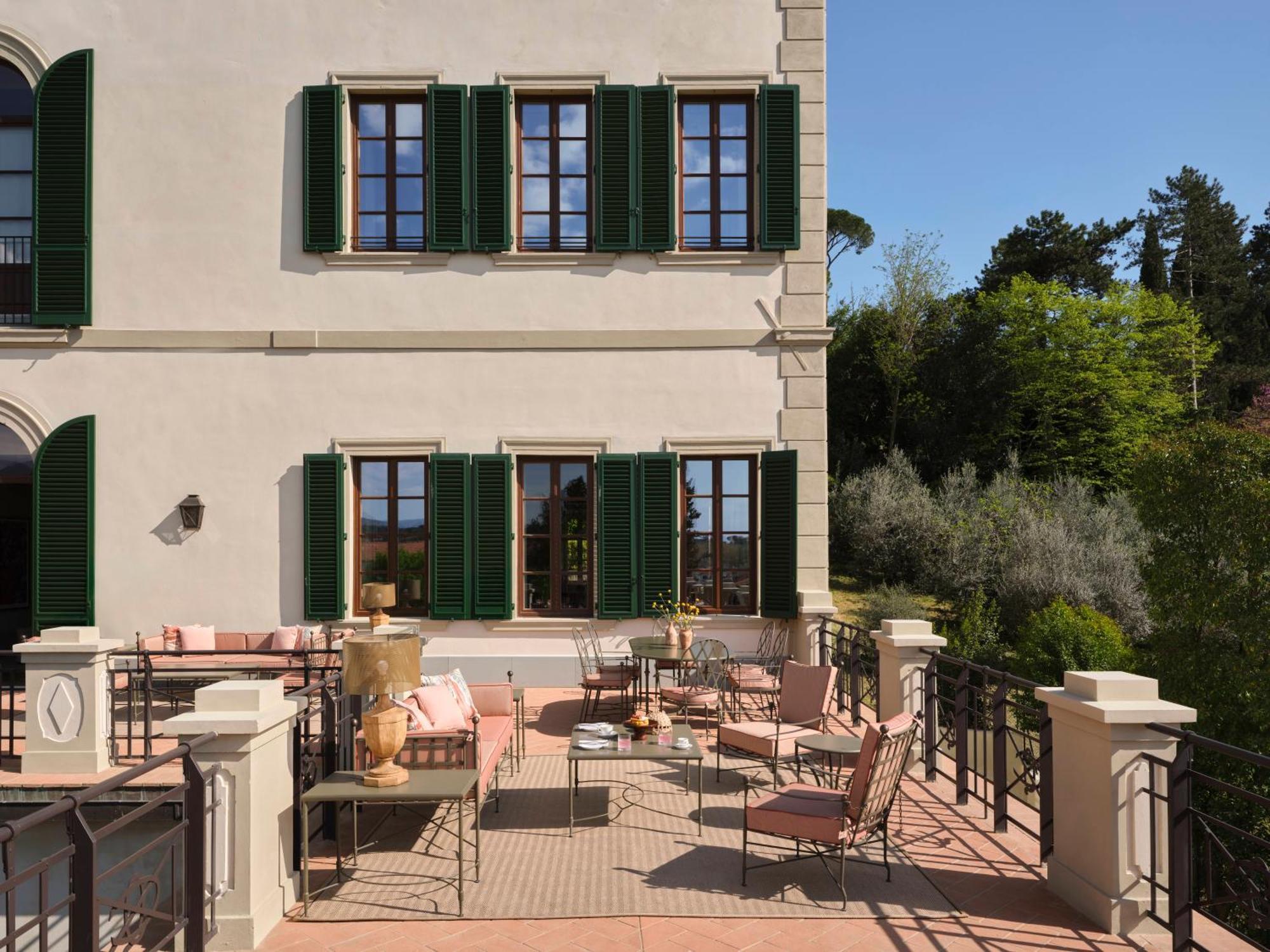 Collegio Alla Querce, Auberge Resorts Collection Florencja Zewnętrze zdjęcie