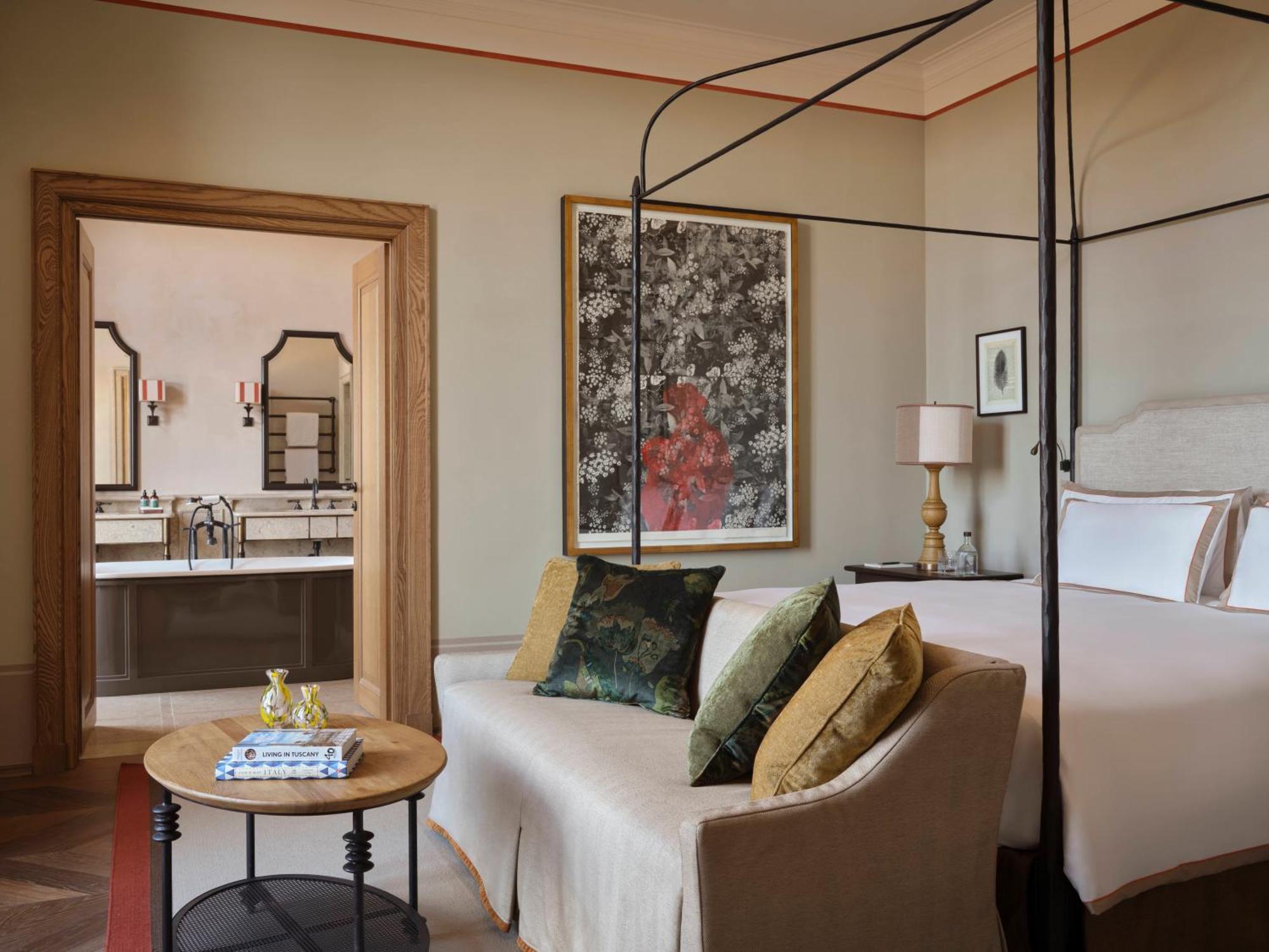 Collegio Alla Querce, Auberge Resorts Collection Florencja Zewnętrze zdjęcie