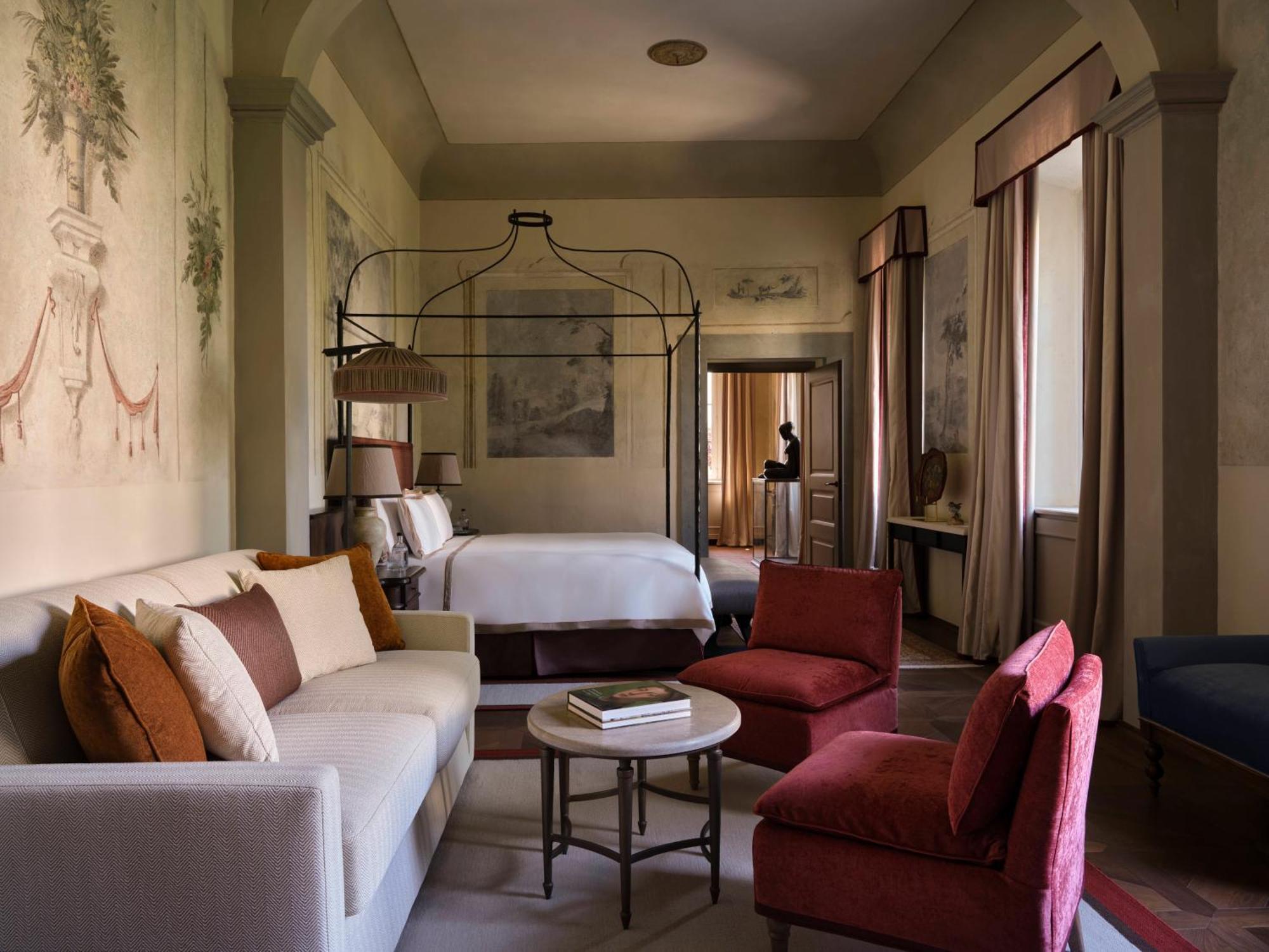 Collegio Alla Querce, Auberge Resorts Collection Florencja Zewnętrze zdjęcie