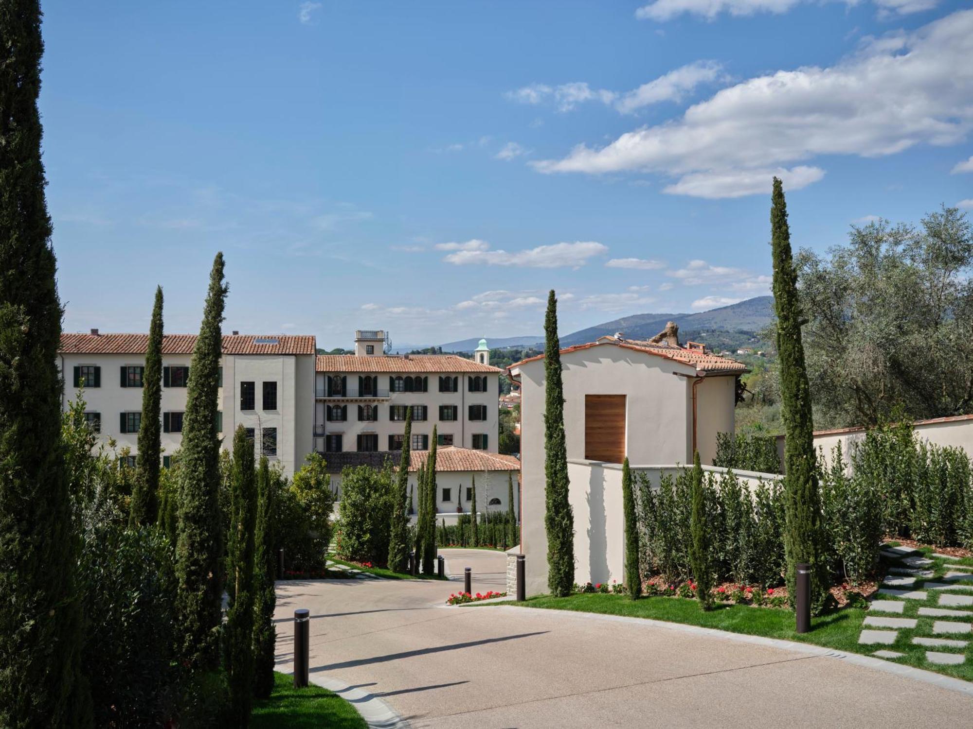 Collegio Alla Querce, Auberge Resorts Collection Florencja Zewnętrze zdjęcie