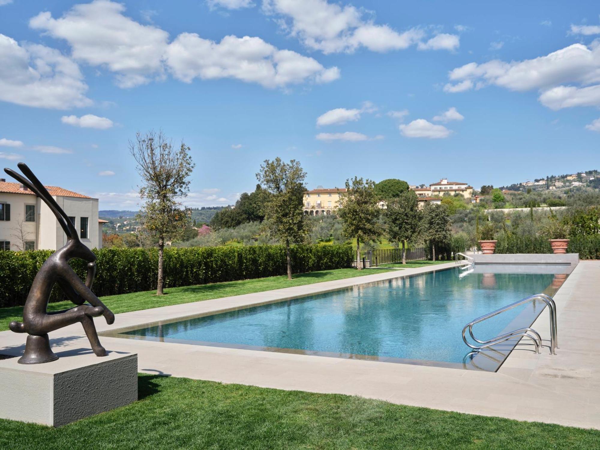 Collegio Alla Querce, Auberge Resorts Collection Florencja Zewnętrze zdjęcie