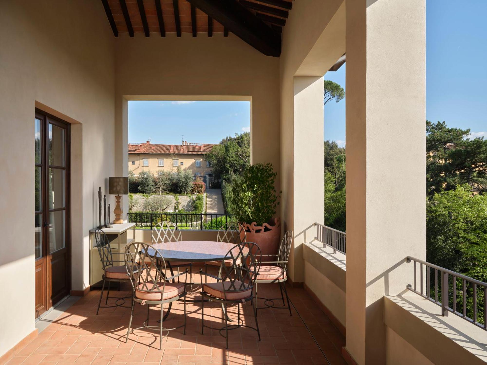 Collegio Alla Querce, Auberge Resorts Collection Florencja Zewnętrze zdjęcie