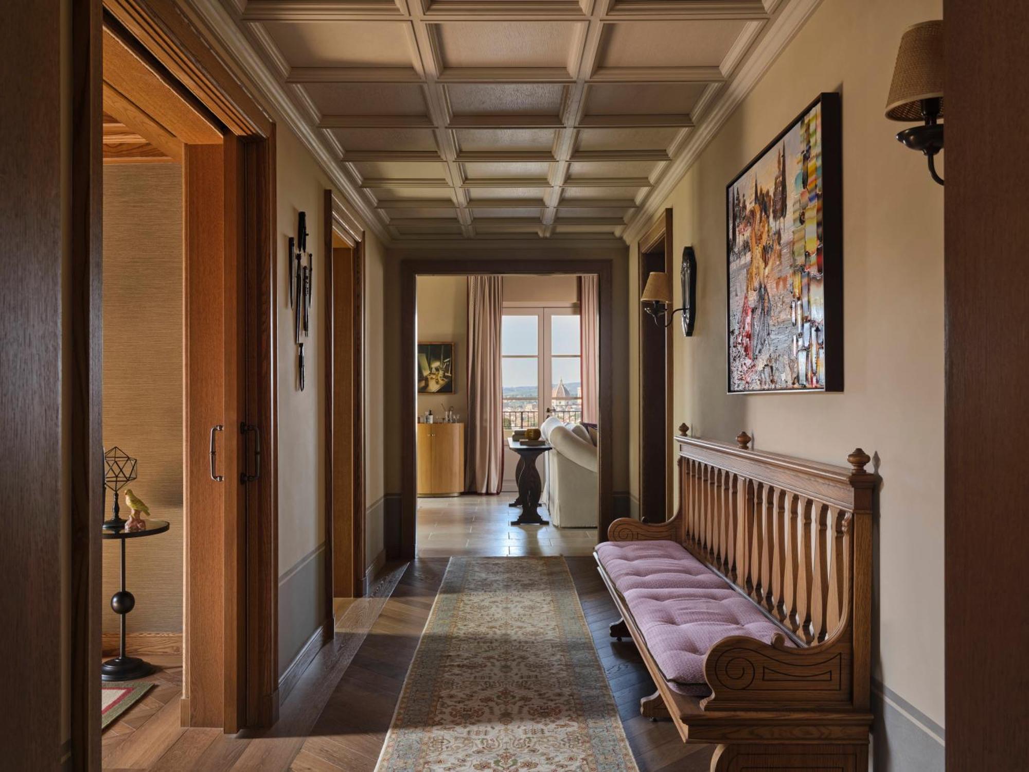 Collegio Alla Querce, Auberge Resorts Collection Florencja Zewnętrze zdjęcie