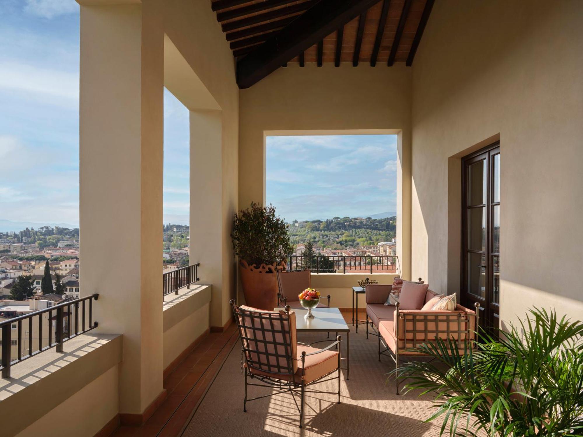 Collegio Alla Querce, Auberge Resorts Collection Florencja Zewnętrze zdjęcie